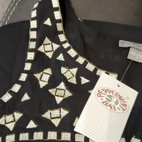 NWT Peppermint Bay Racerback Top - Picture 6 of 9